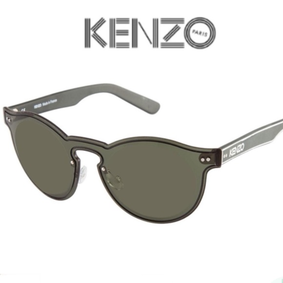 Kenzo 3186 Sunglasses - Mirrored - Picture 1 of 15